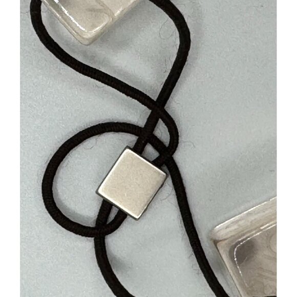 Louis Vuitton Paris Clear‎ Cube Hair Tie COA & Dust Bag - Picture 4 of 8